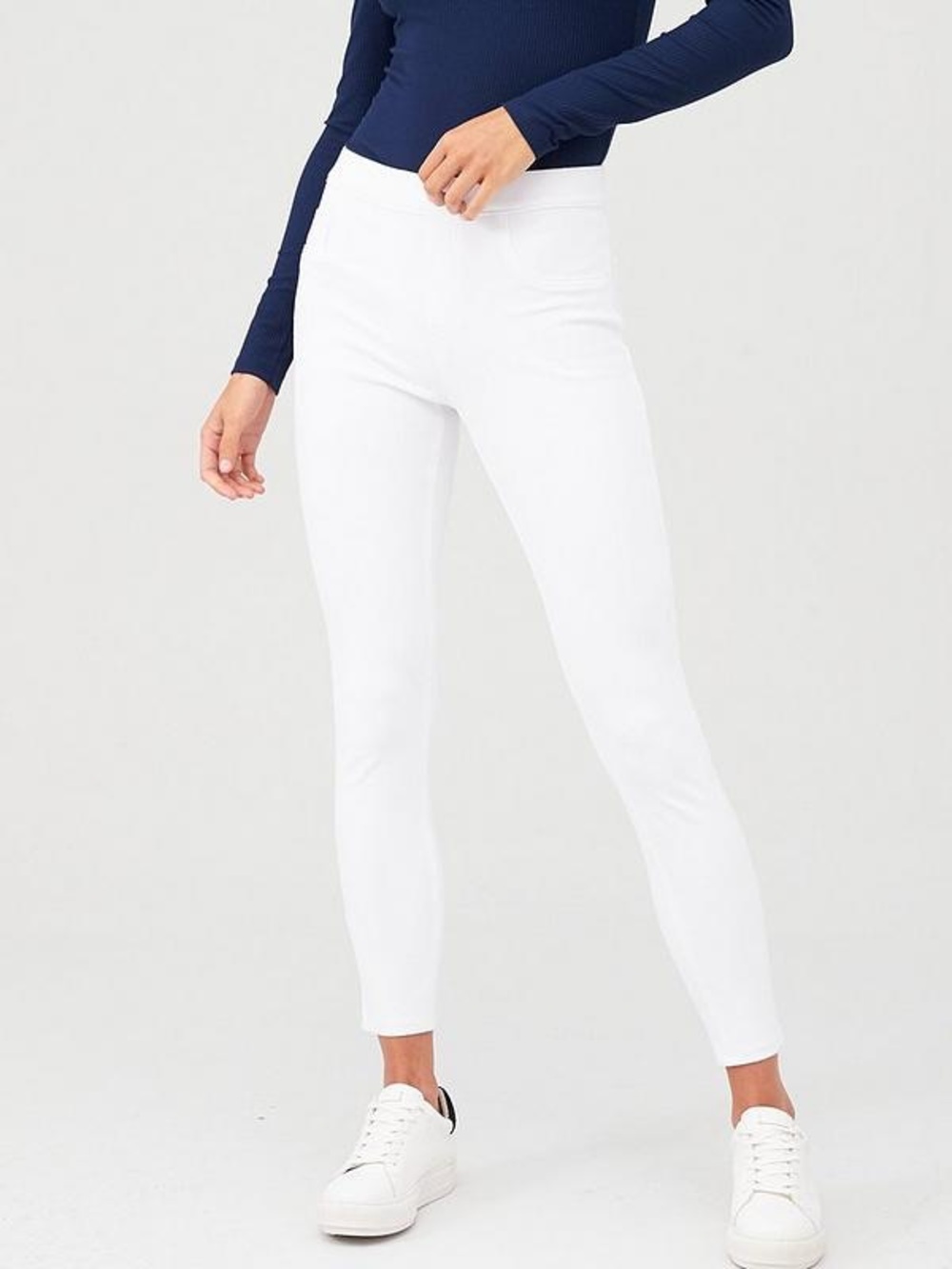 Spanx Jean-ish Ankle Leggings